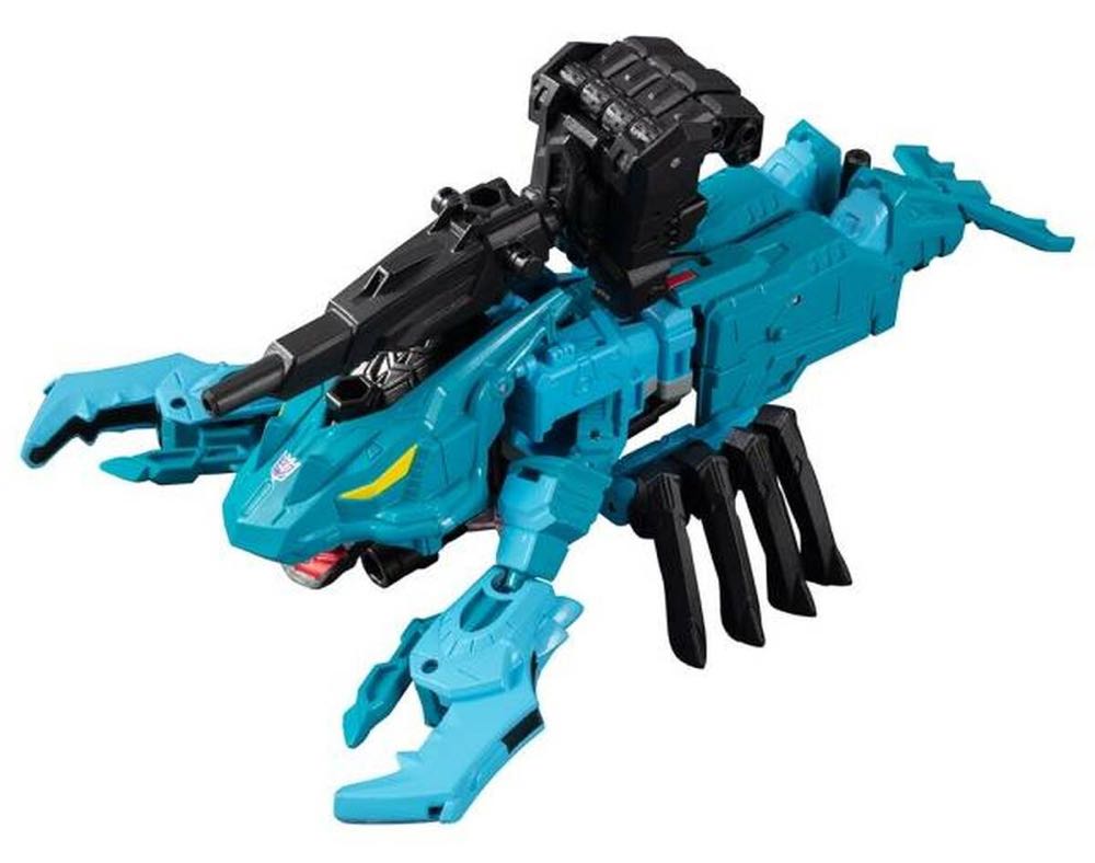 Seacons Lobclow (TT-GS06) - Takara Tomy (Generations Selects: Takara Tomy) action figure collectible [Barcode 4904810146148] - Main Image 3