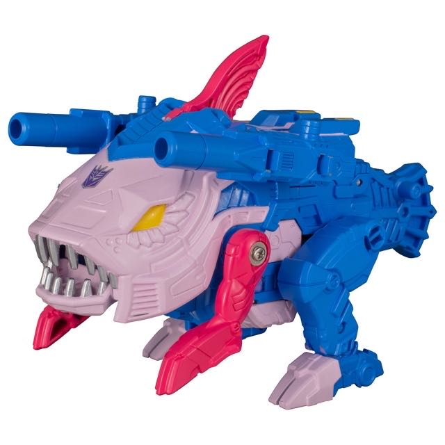 Seacons Gulf (TT-GS04) - Takara Tomy (Generations Selects: Takara Tomy) action figure collectible [Barcode 4904810146124] - Main Image 3