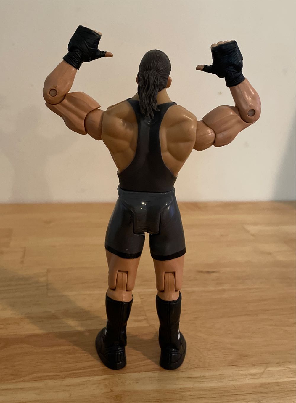 Rob Van Dam - WWE Jakks Pacific Classic Superstars (WWE Jakks Pacific Classic Superstars Series 2 Packs Series 11) action figure collectible - Main Image 2