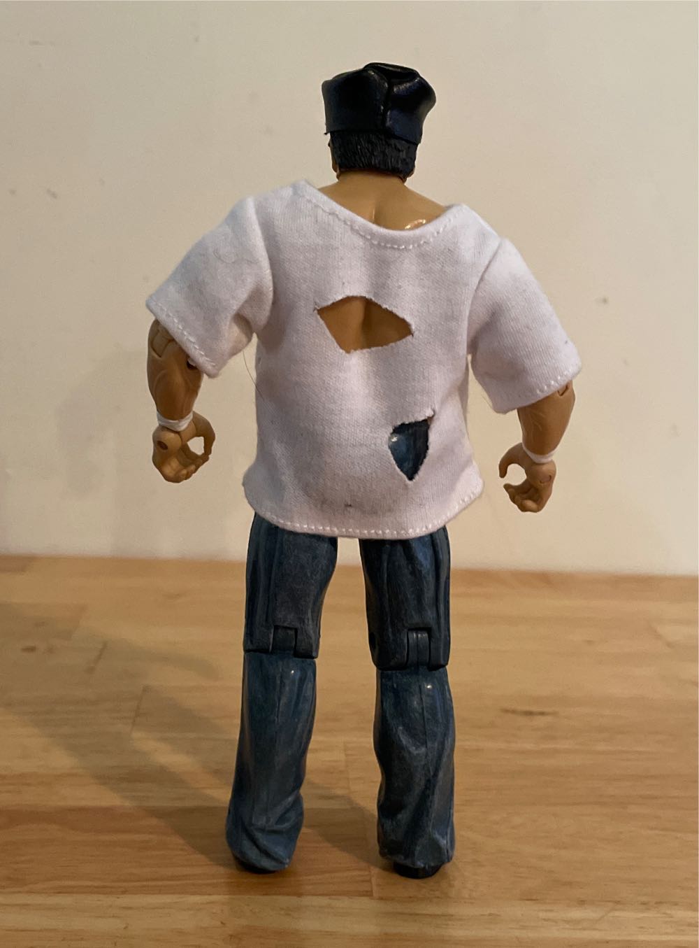 The Brooklyn Brawler - WWE Jakks Pacific Classic Superstars (WWE Jakks Pacific Classic Superstars Series 12) action figure collectible - Main Image 2