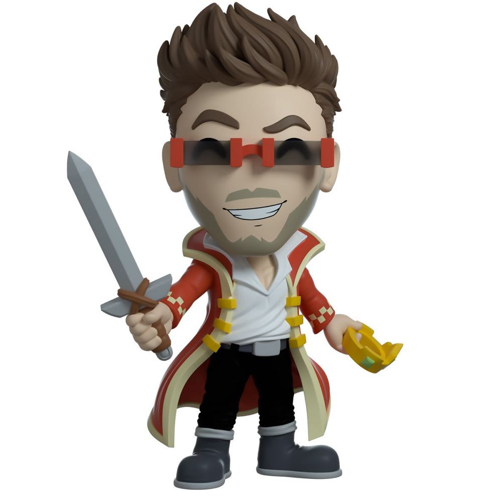 CaptainSparklez - Youtooz - Youtooz (Captainsparklez) action figure collectible [Barcode 810085553113] - Main Image 2