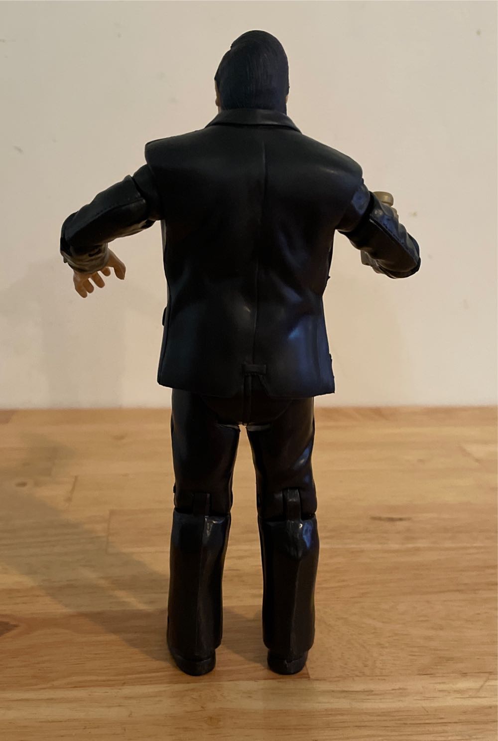 Paul Bearer - WWE Jakks Pacific Classic Superstars (WWE Jakks Pacific Classic Superstars Series 9) action figure collectible - Main Image 2