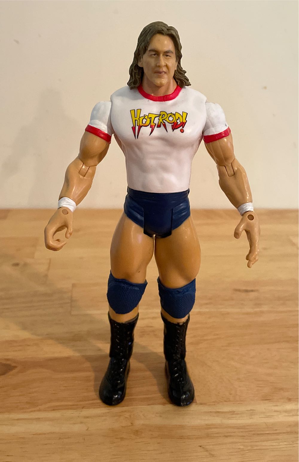 “Rowdy” Roddy Piper - WWE Jakks Pacific Classic Superstars (WWE Jakks Pacific Classic Superstars Series 4) action figure collectible - Main Image 3