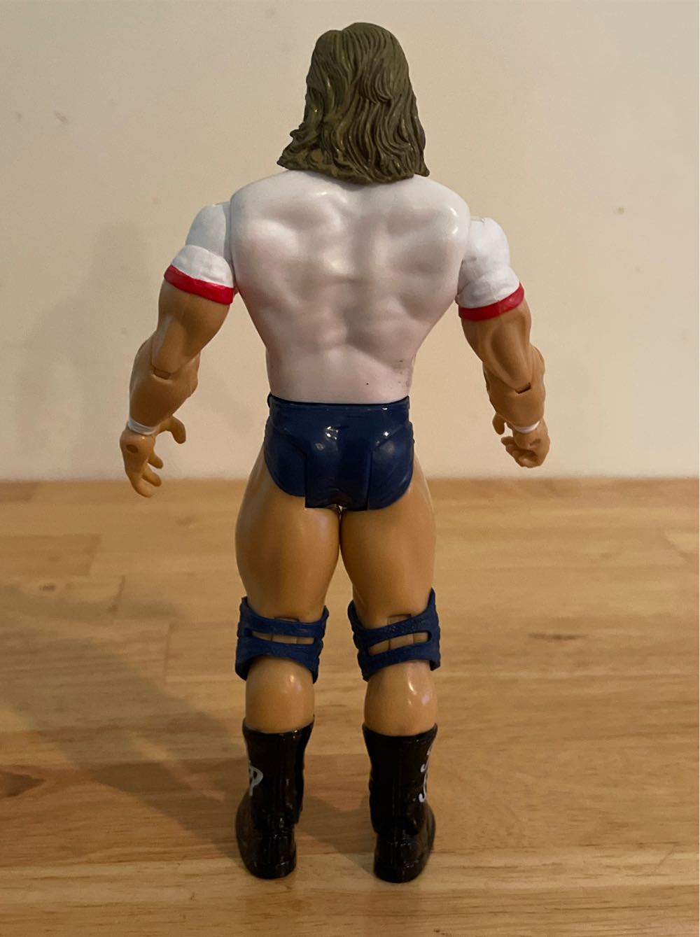 “Rowdy” Roddy Piper - WWE Jakks Pacific Classic Superstars (WWE Jakks Pacific Classic Superstars Series 4) action figure collectible - Main Image 4