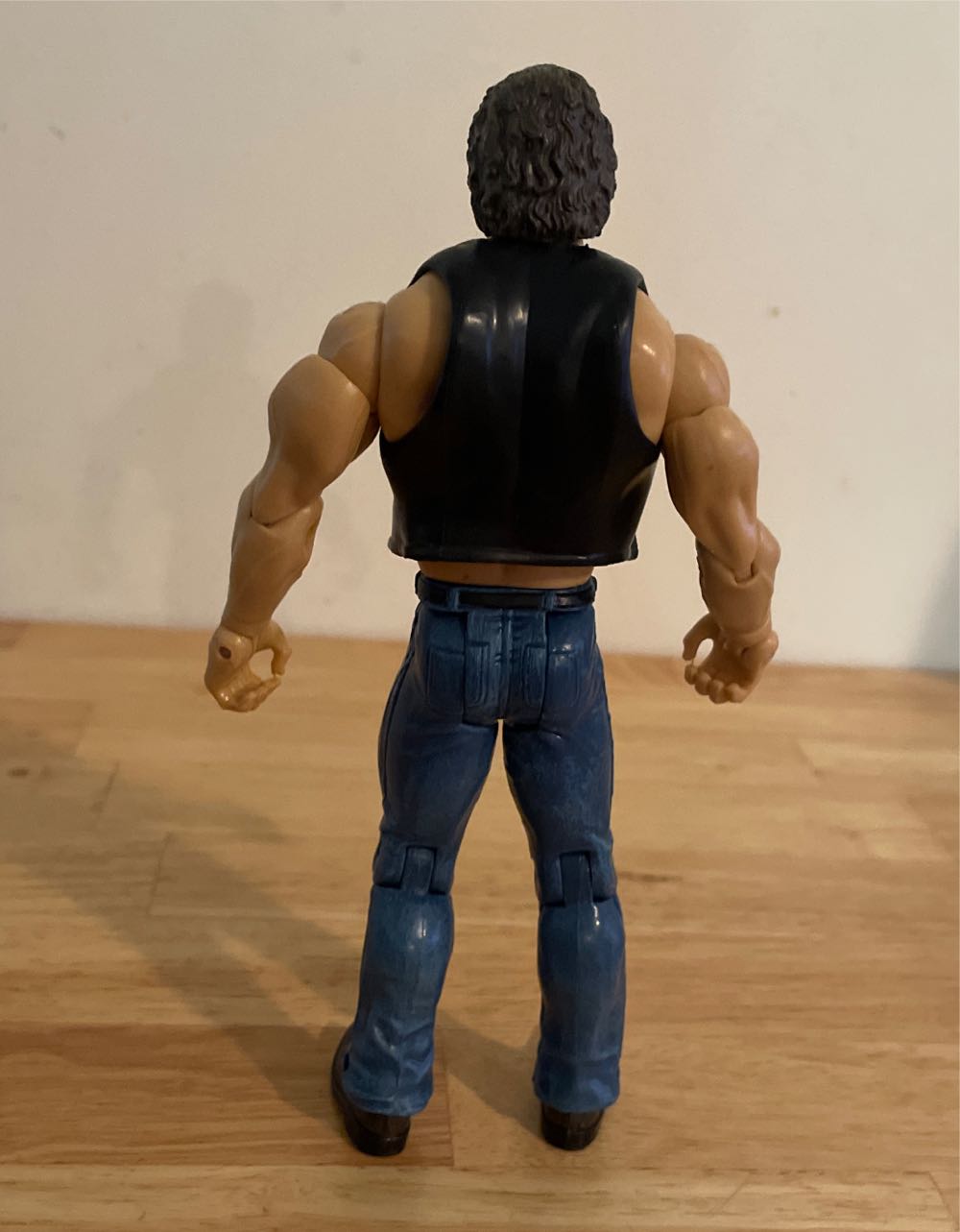 “Cowboy” Bob Orton Jr.  - WWE Jakks Pacific Classic Superstars (WWE Jakks Pacific Classic Superstars Series 3 Packs Series 6) action figure collectible - Main Image 4