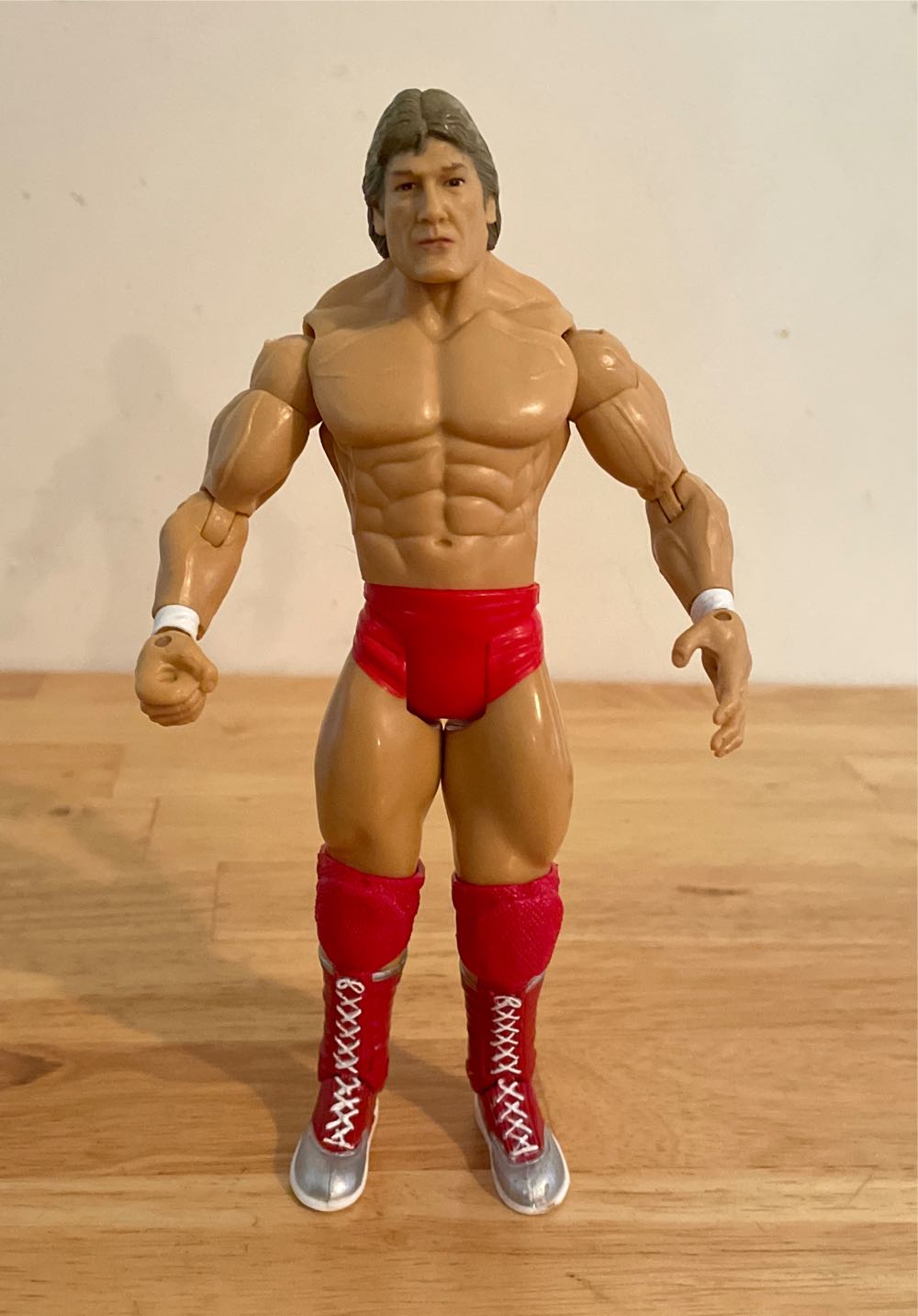 “Mr. Wonderful” Paul Orndorff - WWE Jakks Pacific Classic Superstars (WWE Jakks Pacific Classic Superstars Series 3 Packs Series 6) action figure collectible - Main Image 1