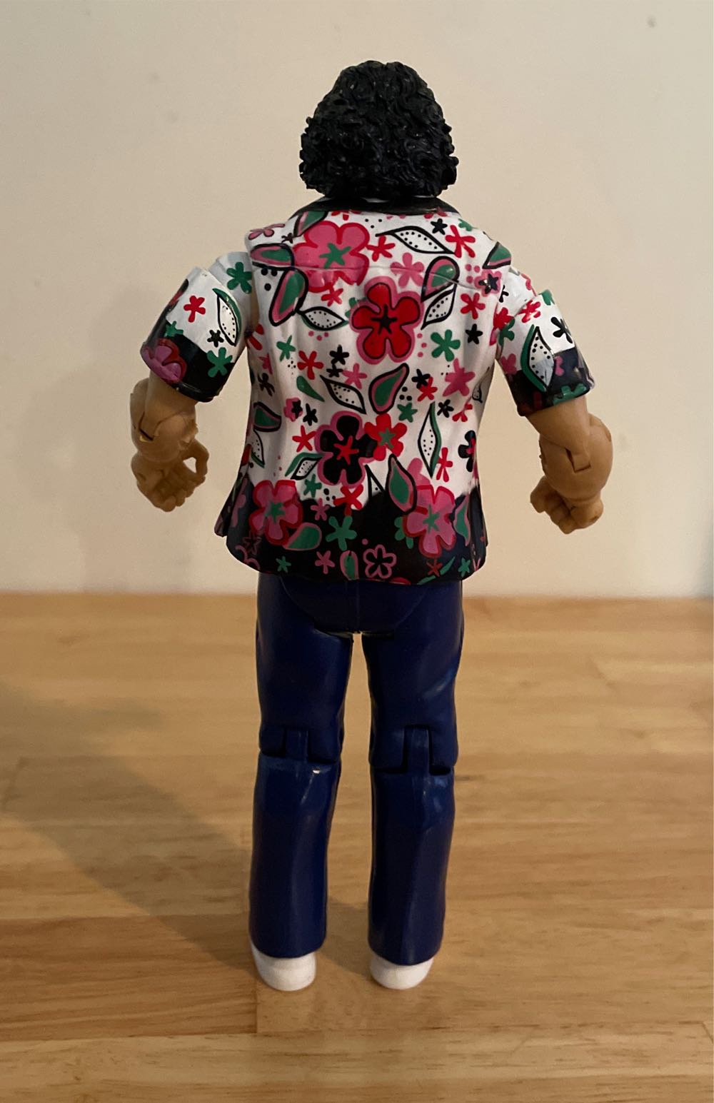 “Captain” Lou Albano - WWE Jakks Pacific Classic Superstars (WWE Jakks Pacific Classic Superstars Series 3 Packs Series 6) action figure collectible - Main Image 2