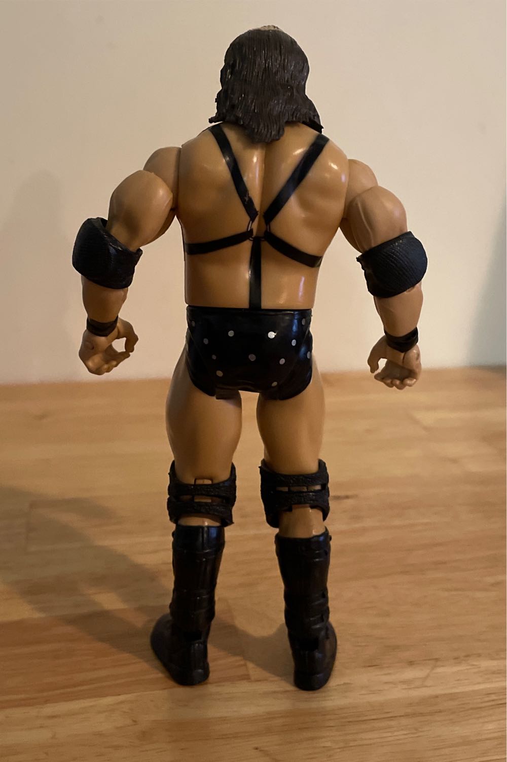 Demolition Ax - WWE Jakks Pacific Classic Superstars (WWE Jakks Pacific Classic Superstars Series 2 Packs Series 5) action figure collectible - Main Image 2