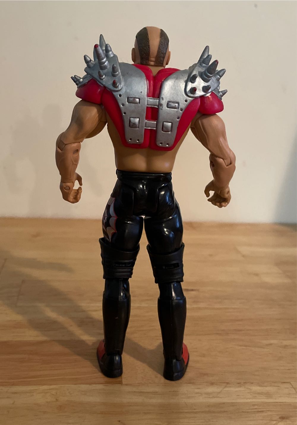 “Legion Of Doom” Animal - WWE Jakks Pacific Classic Superstars (WWE Jakks Pacific Classic Superstars Series 23) action figure collectible - Main Image 2