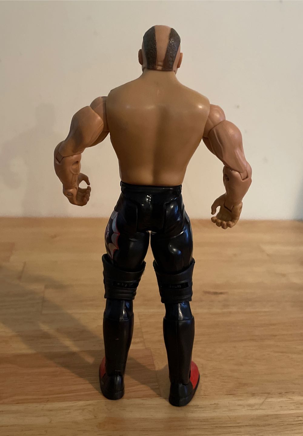 “Legion Of Doom” Animal - WWE Jakks Pacific Classic Superstars (WWE Jakks Pacific Classic Superstars Series 23) action figure collectible - Main Image 4