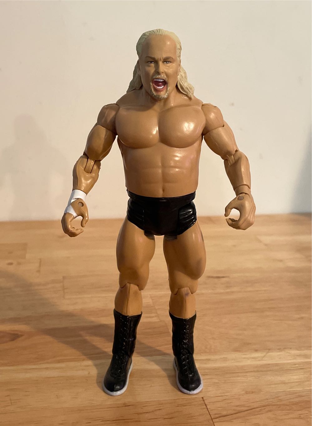 Kevin Sullivan - Jakks Pacific (WWE Classic Superstars) action figure collectible - Main Image 3