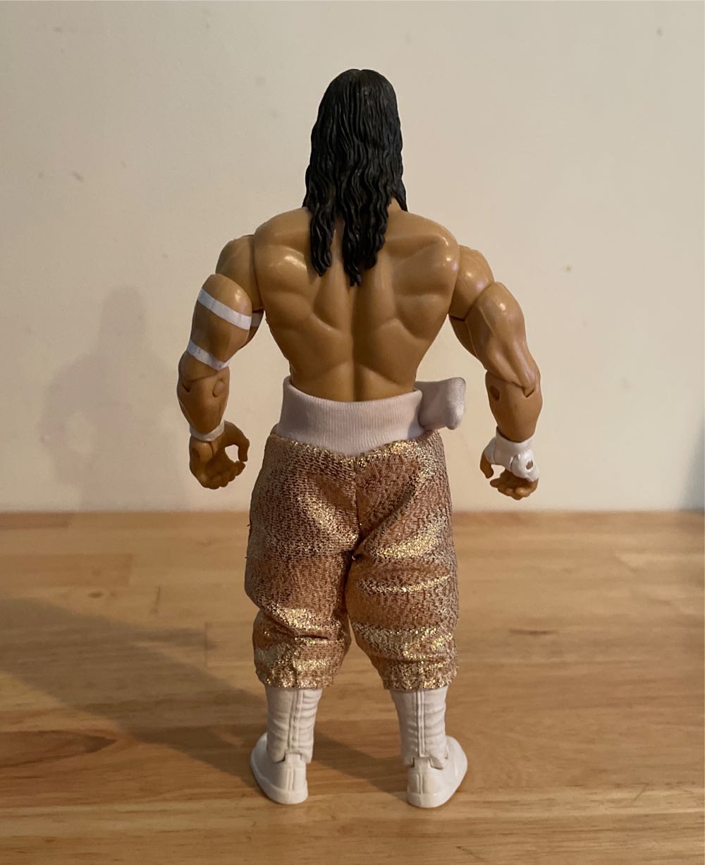 Sabu - WWE Jakks Pacific Classic Superstars (WWE Jakks Pacific Classic Superstars Series 10) action figure collectible - Main Image 2