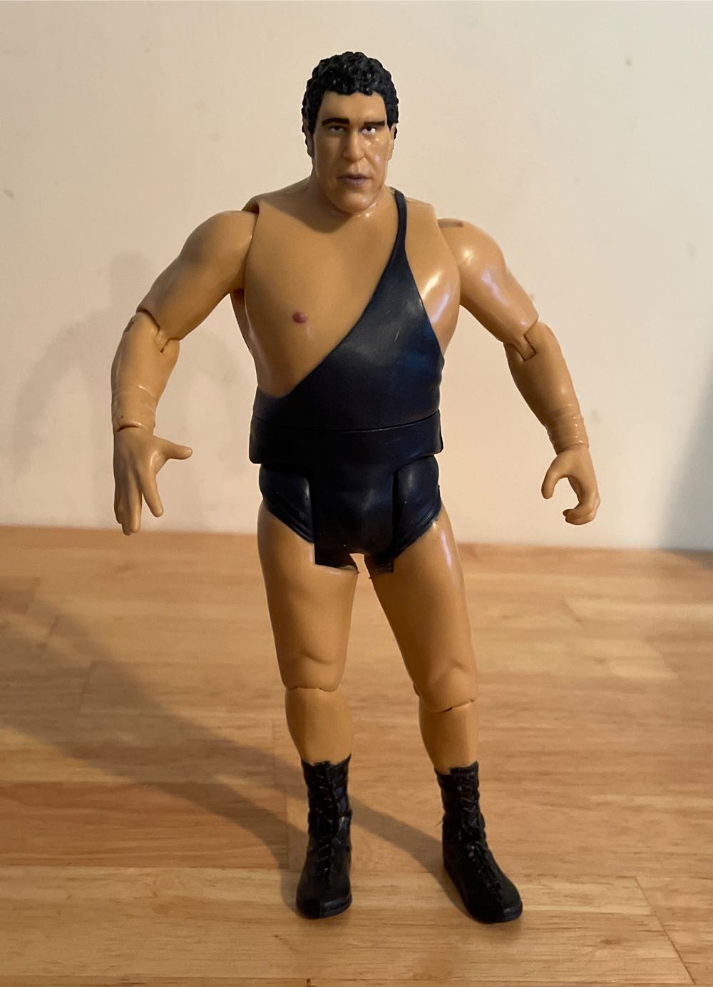 Andre The Giant - WWE Jakks Pacific Classic Superstars (WWE Jakks Pacific Classic Superstars Series 6) action figure collectible - Main Image 1
