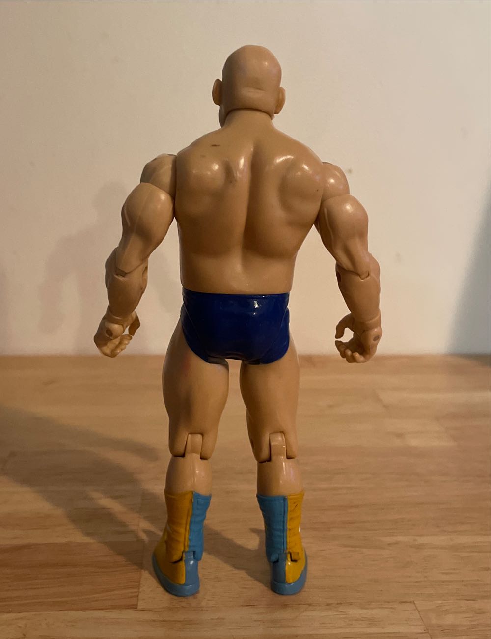 The Iron Sheik - WWE Jakks Pacific Classic Superstars (WWE Jakks Pacific Classic Superstars Series 5) action figure collectible - Main Image 2