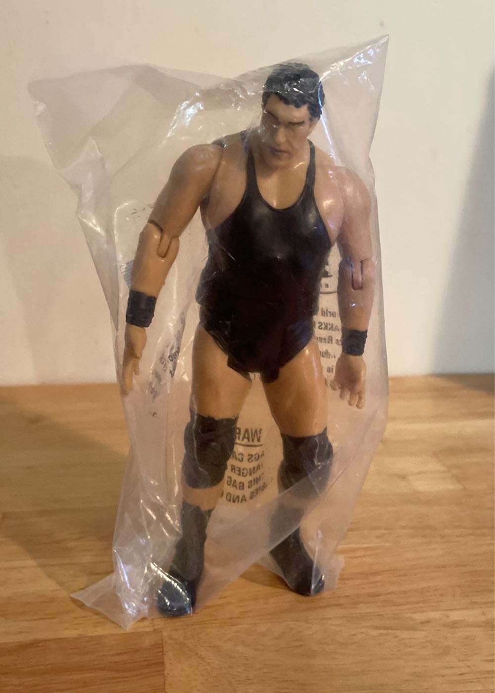 Maximo vs. The Army of Zin Boxer Shorts 2003 BMA Toys Action Figure NIP.
