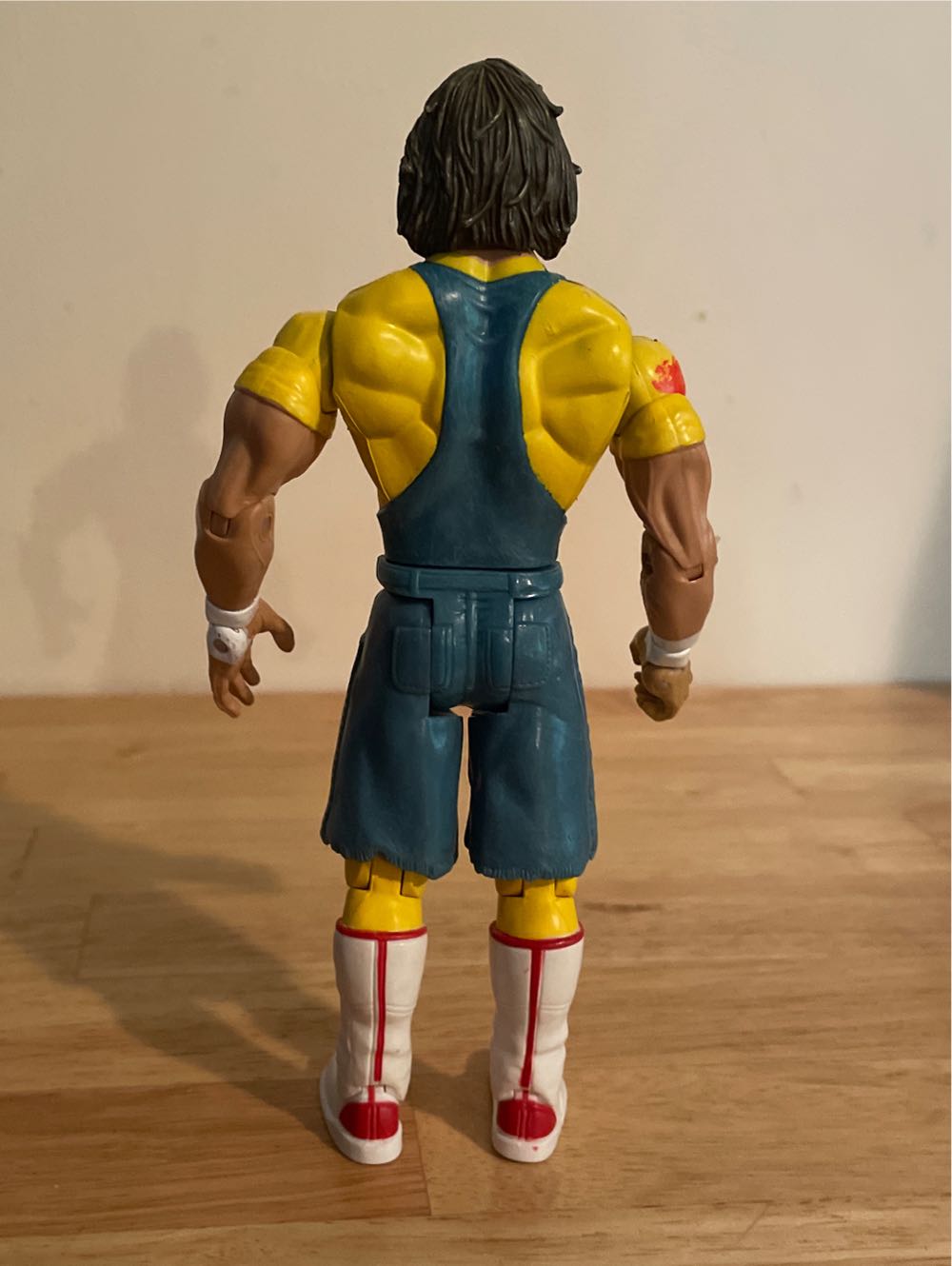 Spike Dudley - WWE Jakks Pacific Classic Superstars (WWE Jakks Pacific Classic Superstars Series 23) action figure collectible - Main Image 2