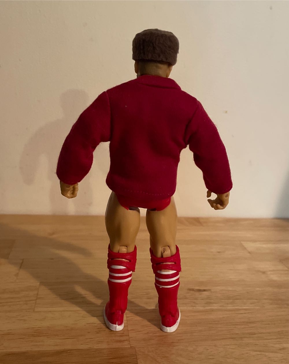 Nikolai Volkoff - WWE Jakks Pacific Classic Superstars (WWE Jakks Pacific Classic Superstars Series 5) action figure collectible - Main Image 2