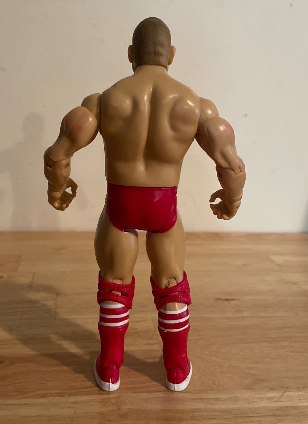 Nikolai Volkoff - WWE Jakks Pacific Classic Superstars (WWE Jakks Pacific Classic Superstars Series 5) action figure collectible - Main Image 4