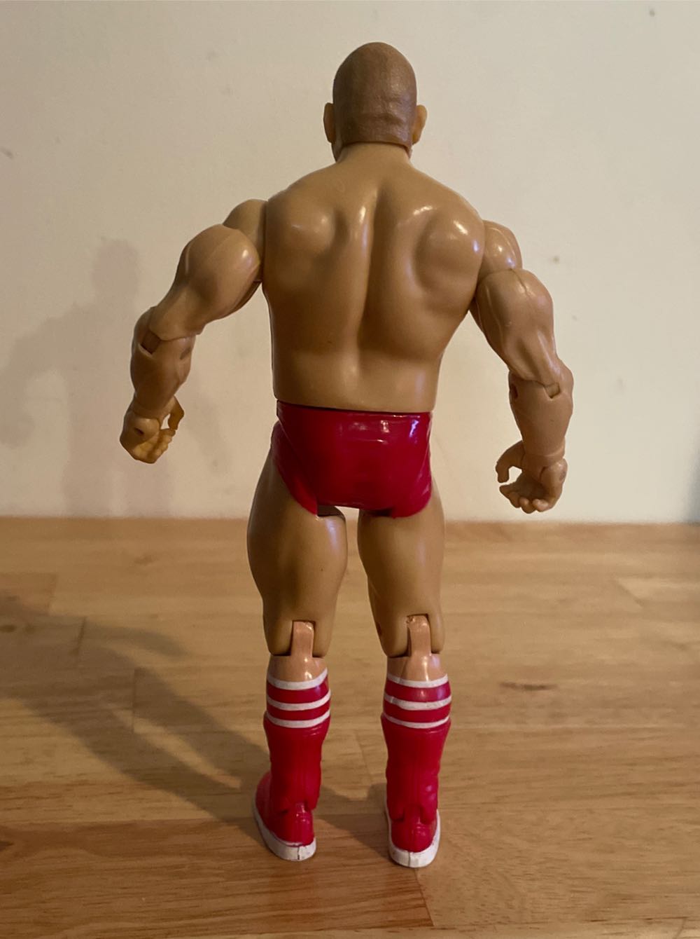 Nikolai Volkoff - WWE Jakks Pacific Classic Superstars (WWE Jakks Pacific Classic Superstars Series 3 Packs Series 4) action figure collectible - Main Image 4