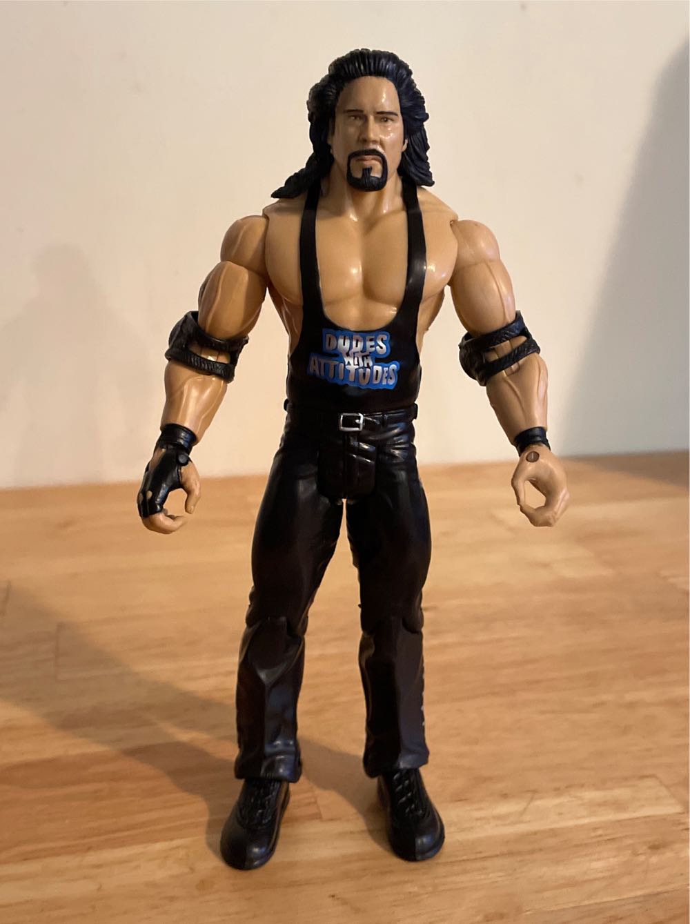 Shawn Michaels - WWE Jakks Pacific Classic Superstars (WWE Jakks Pacific Classic Superstars Series Ringside Collectibles Exclusive 2 Packs Series) action figure collectible - Main Image 3