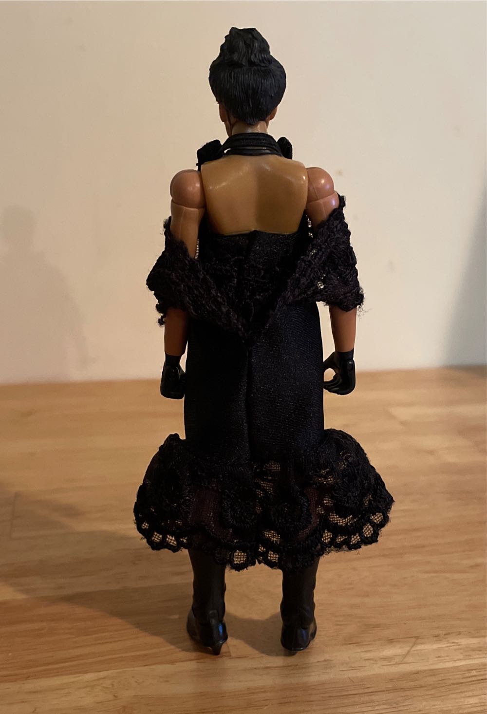 Sensational Sherri - WWE Jakks Pacific Classic Superstars (WWE Jakks Pacific Classic Superstars Series Ringside Collectibles Exclusive 2 Packs Series) action figure collectible - Main Image 2