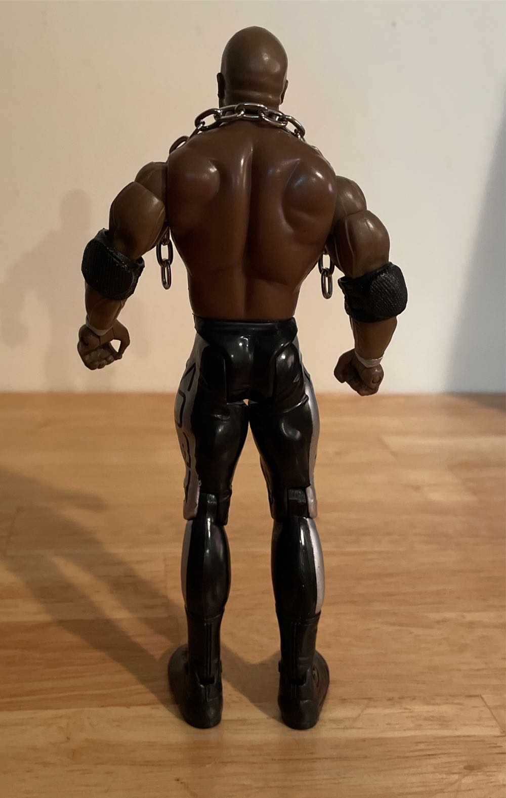 Zeus - WWE Jakks Pacific Classic Superstars (WWE Jakks Pacific Classic Superstars Series 15) action figure collectible - Main Image 2