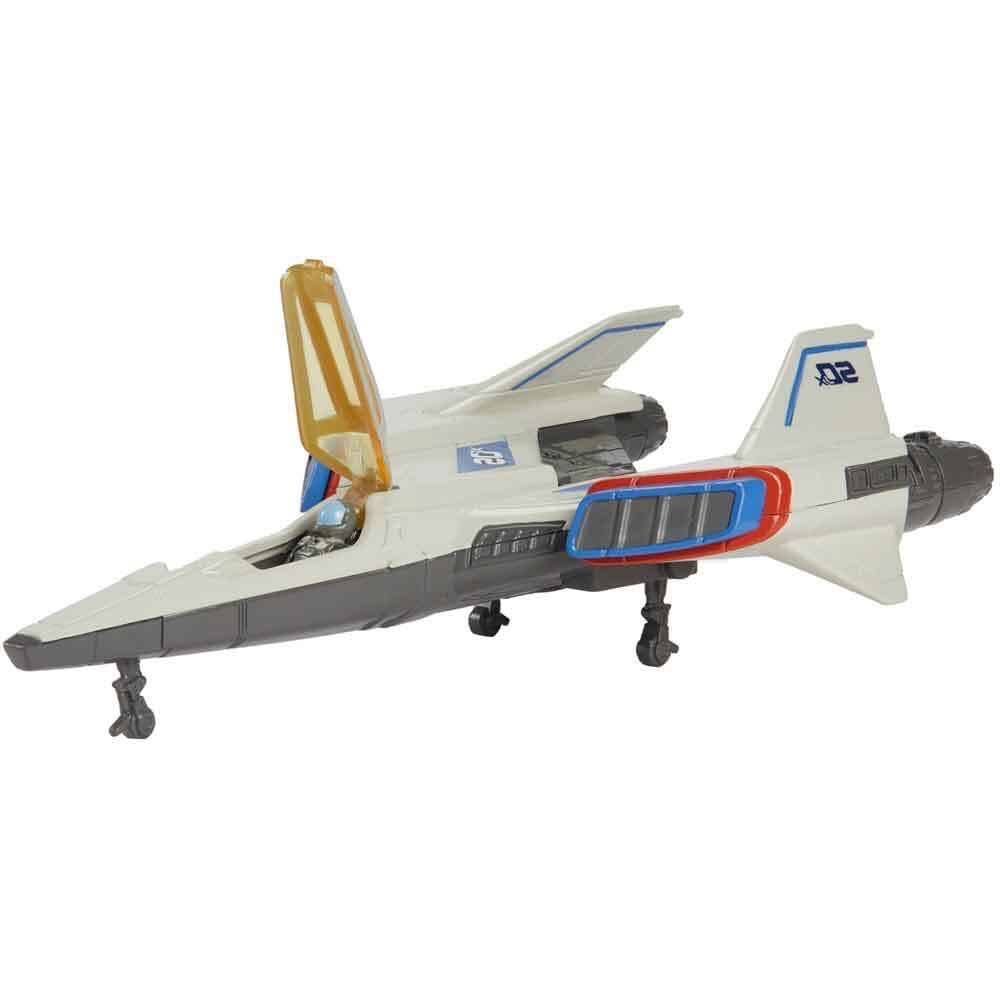 XL-02 Spaceship & Buzz Lightyear Figure - Mattel Inc. (Disney Pixar Lightyear) action figure collectible [Barcode 194735069118] - Main Image 3