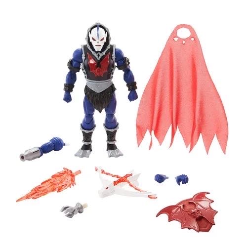 Wave 5 - Hordak (Deluxe) - Mattel (Masters Of The Universe) action figure collectible - Main Image 2