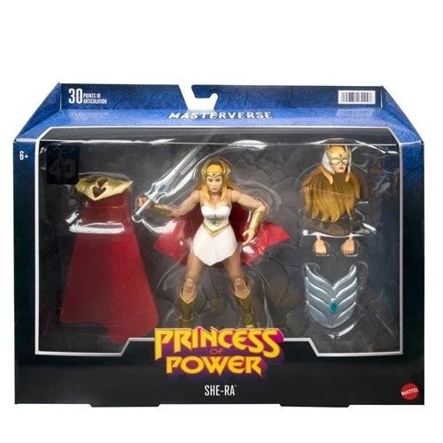 She-Ra - Mattel (Masters Of The Universe) action figure collectible - Main Image 1