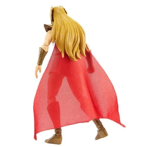 She-Ra - Mattel (Masters Of The Universe) action figure collectible - Main Image 4