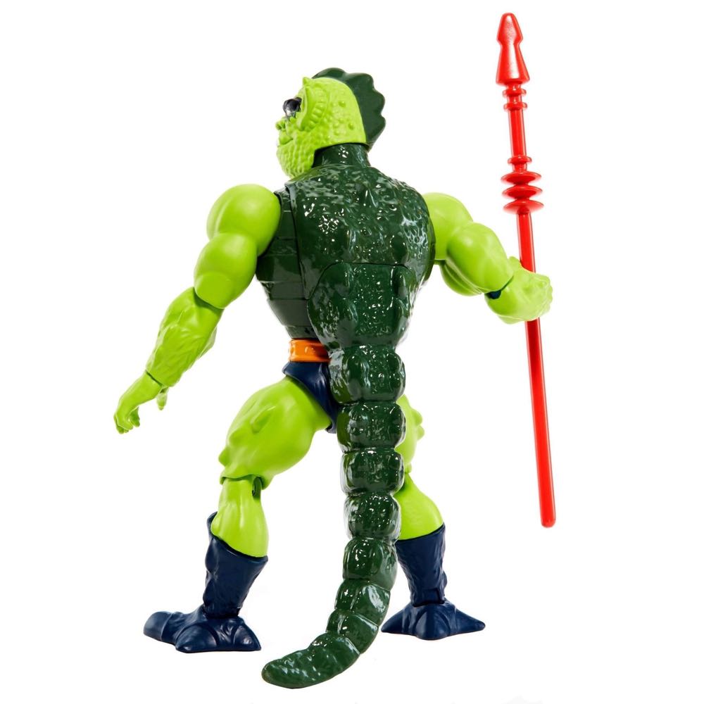 Whiplash - Mattel (Master Of The Universe: Origins) action figure collectible - Main Image 3