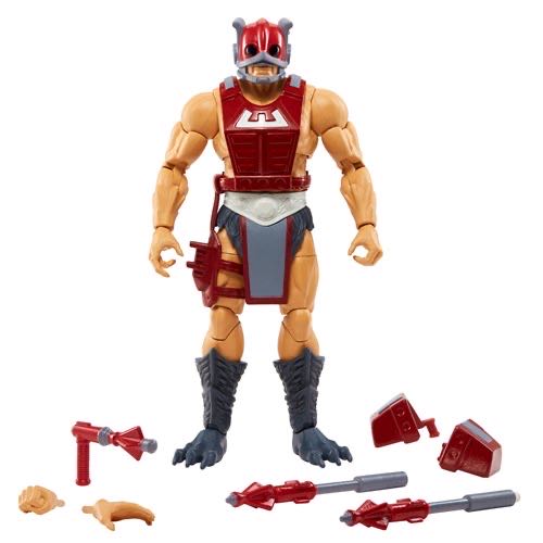  Zodac - Mattel (Masters of the Universe: Masterverse) action figure collectible [Barcode 194735030224] - Main Image 2