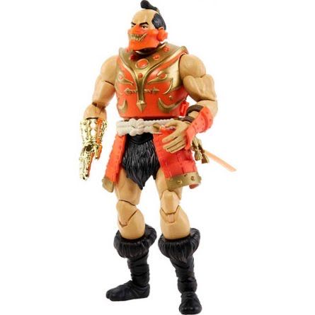 Jitsu - Mattel (Masters Of The Universe) action figure collectible - Main Image 3
