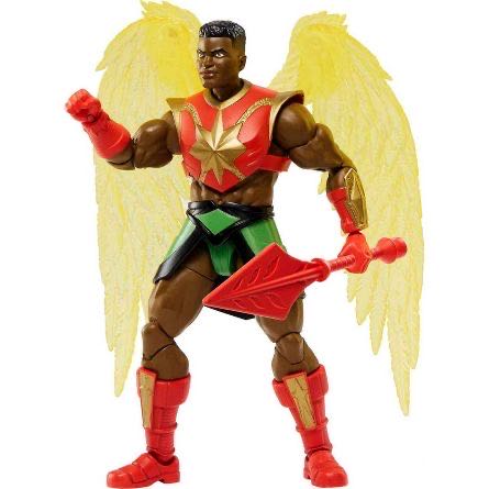 Wave 6 - Sun-Man - Mattel (Masters Of The Universe) action figure collectible - Main Image 3