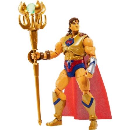 Wave 6 - Hero - Mattel (Masters Of The Universe) action figure collectible - Main Image 2