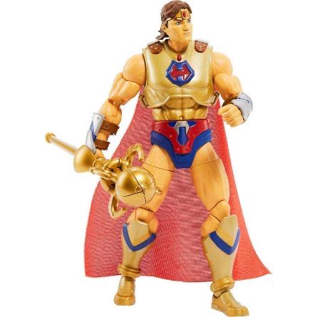 Wave 6 - Hero - Mattel (Masters Of The Universe) action figure collectible - Main Image 3