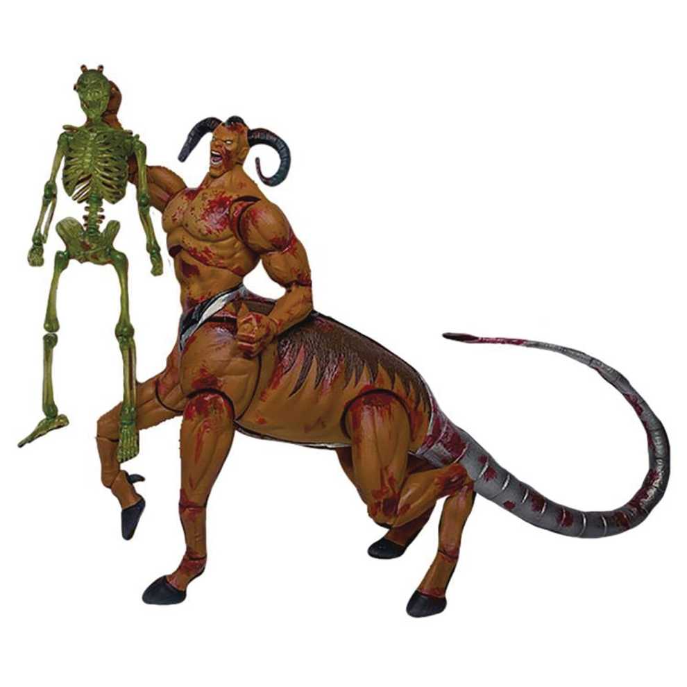 Storm Collectibles Mortal Kombat Motaro 1/6 - Storm Collectibles action figure collectible [Barcode 4897072871494] - Main Image 4