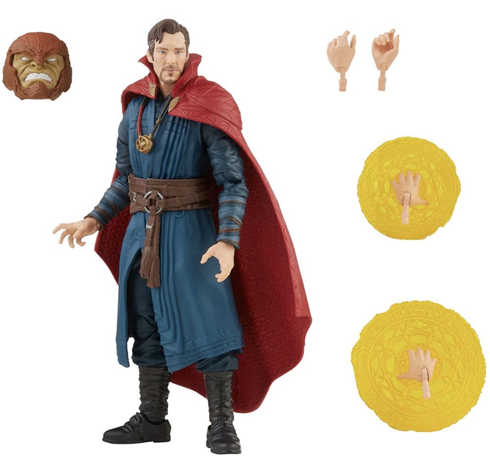 Marvel Legends (BAF) “BONEBREAKER” Marvel’s Vulcan