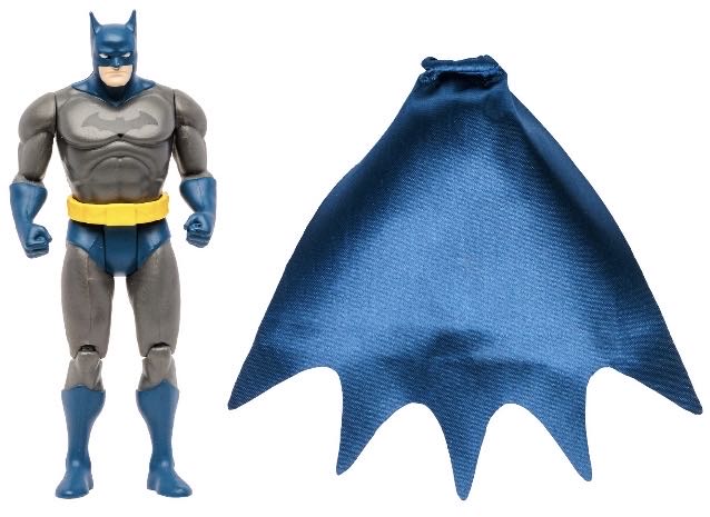 Batman: Hush - McFarlane Toys (Super Powers) (Super Powers) action figure collectible [Barcode 787926157666] - Main Image 2