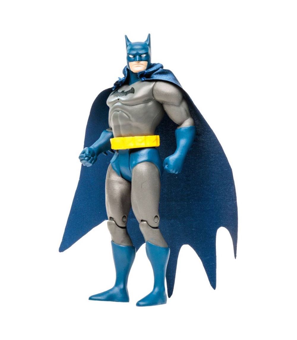 Batman Superpowers DC - McFarlane Toys (DC Super Powers) action figure collectible [Barcode 787926157666] - Main Image 4