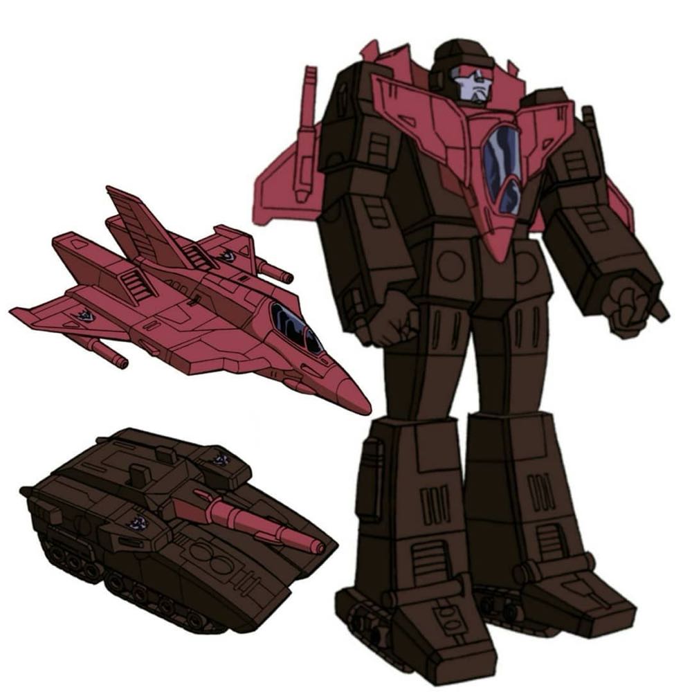 Siege Skytread - Hasbro (Transformers) (Transformers Siege War For Cybertron) action figure collectible - Main Image 3