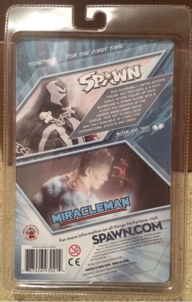 Exclusive Diego Comic  action figure collectible [Barcode 787926930214] - Main Image 2