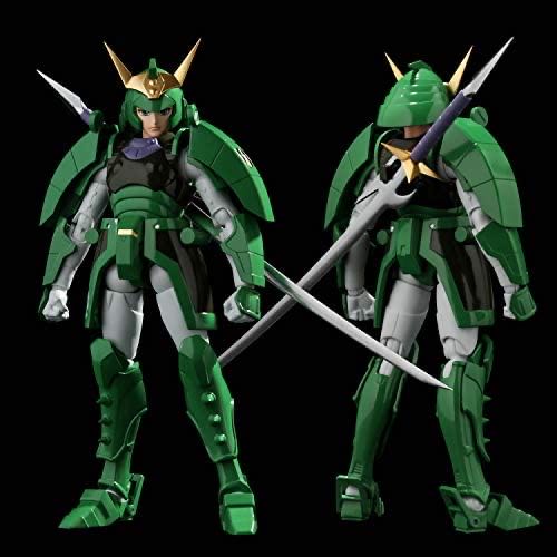 Yoroiden Samurai Troopers-Korin No Seji - Sentinel (Yoroiden Samurai Trooper-Sentinel) action figure collectible [Barcode 4571335882983] - Main Image 3
