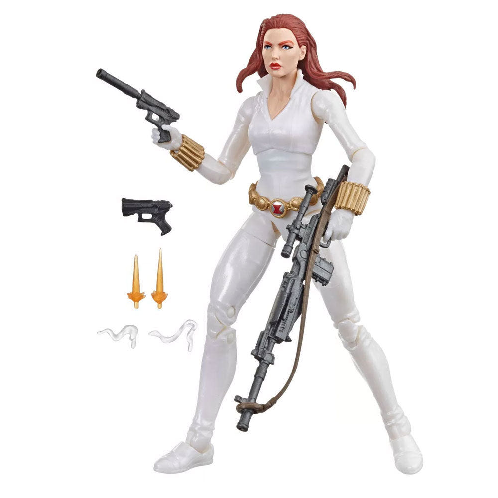 Black Widow (Deadly Origin) - Hasbro (Marvel: Black Widow) action figure collectible [Barcode 5010993682362] - Main Image 2