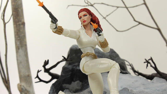 Black Widow (Deadly Origin) - Hasbro (Marvel: Black Widow) action figure collectible [Barcode 5010993682362] - Main Image 3