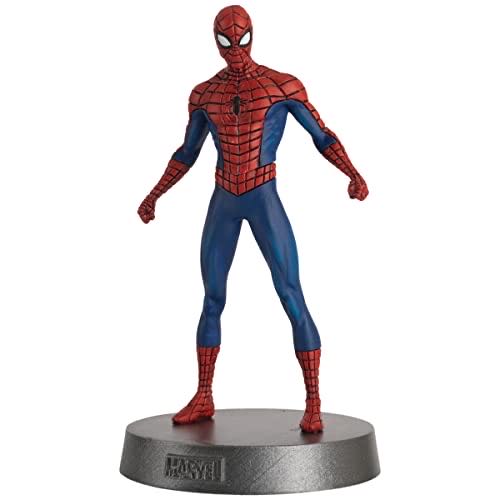 Eaglemoss Hero Collector Spider-man Marvel Comics Heavyweights Figurine | Marvel Comics Heavyweights | Model Replica  action figure collectible [Barcode 5059072009584] - Main Image 1