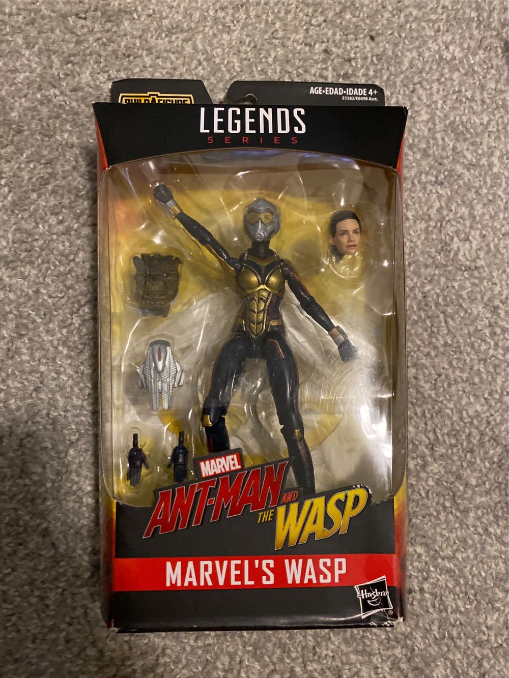 Hallmark Luke Skywalker And Yoda