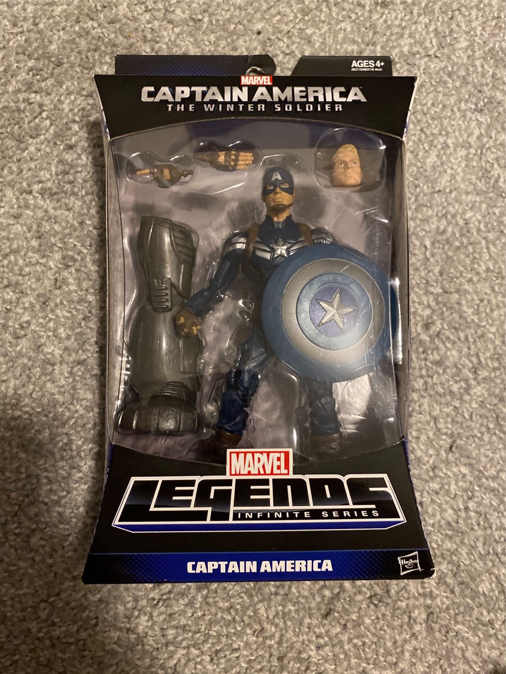 Iron Man Mark XLIII (Mk43) (Battle Damage / Limited Edition)