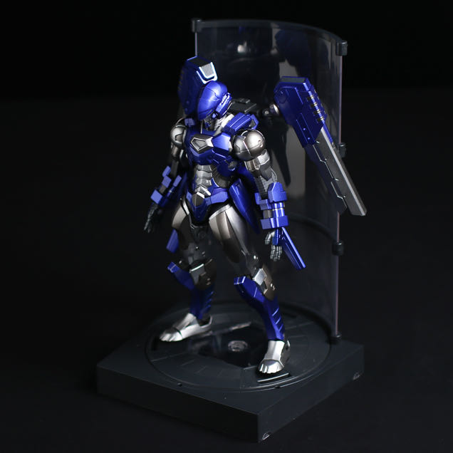 Re:edit Iron Man #13 House Of M Howard - SEN-TI-NEL action figure collectible [Barcode 4571335883430] - Main Image 3