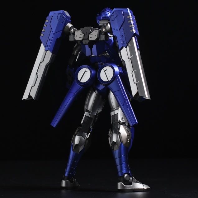 Re:edit Iron Man #13 House Of M Howard - SEN-TI-NEL action figure collectible [Barcode 4571335883430] - Main Image 4